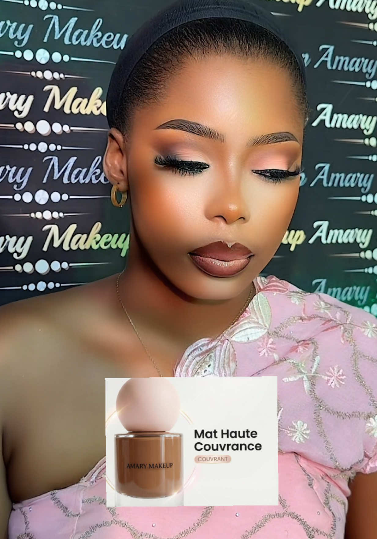 @Amary Makeup