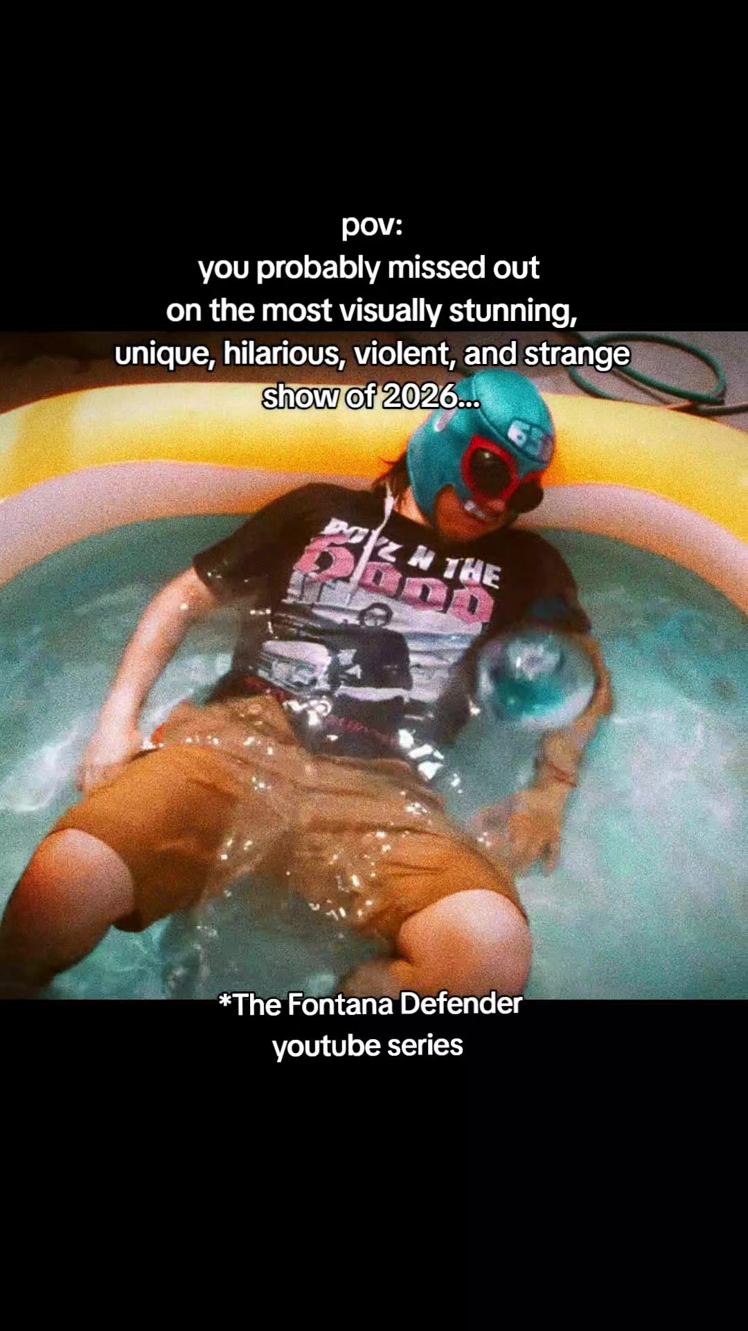 @the FONTANA DEFENDER
