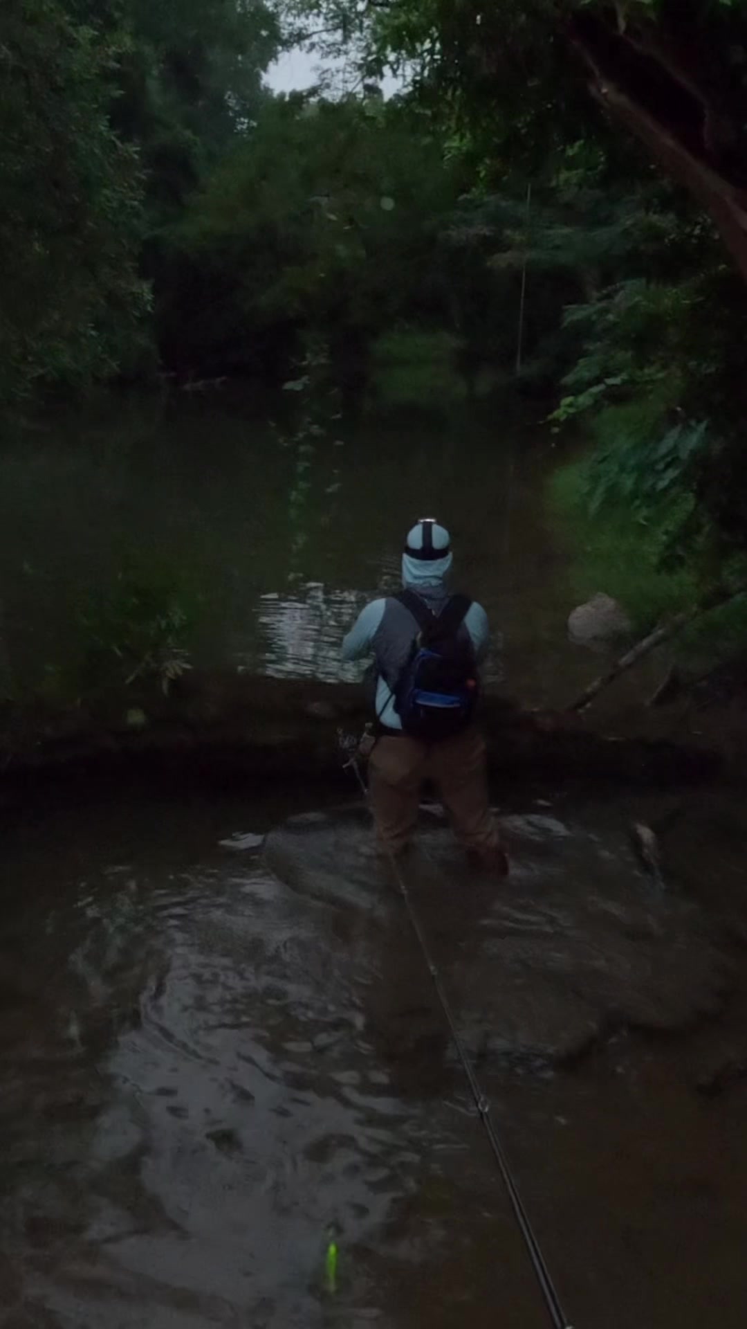 @Creek Seeker Outdoors