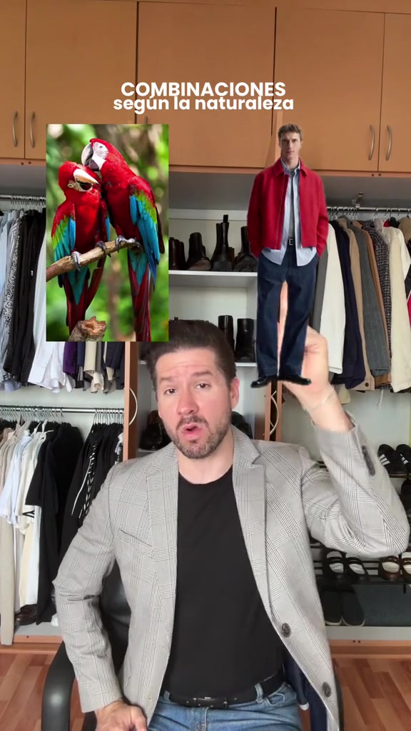 @Fernando CONSEJOS MODA HOMBRES