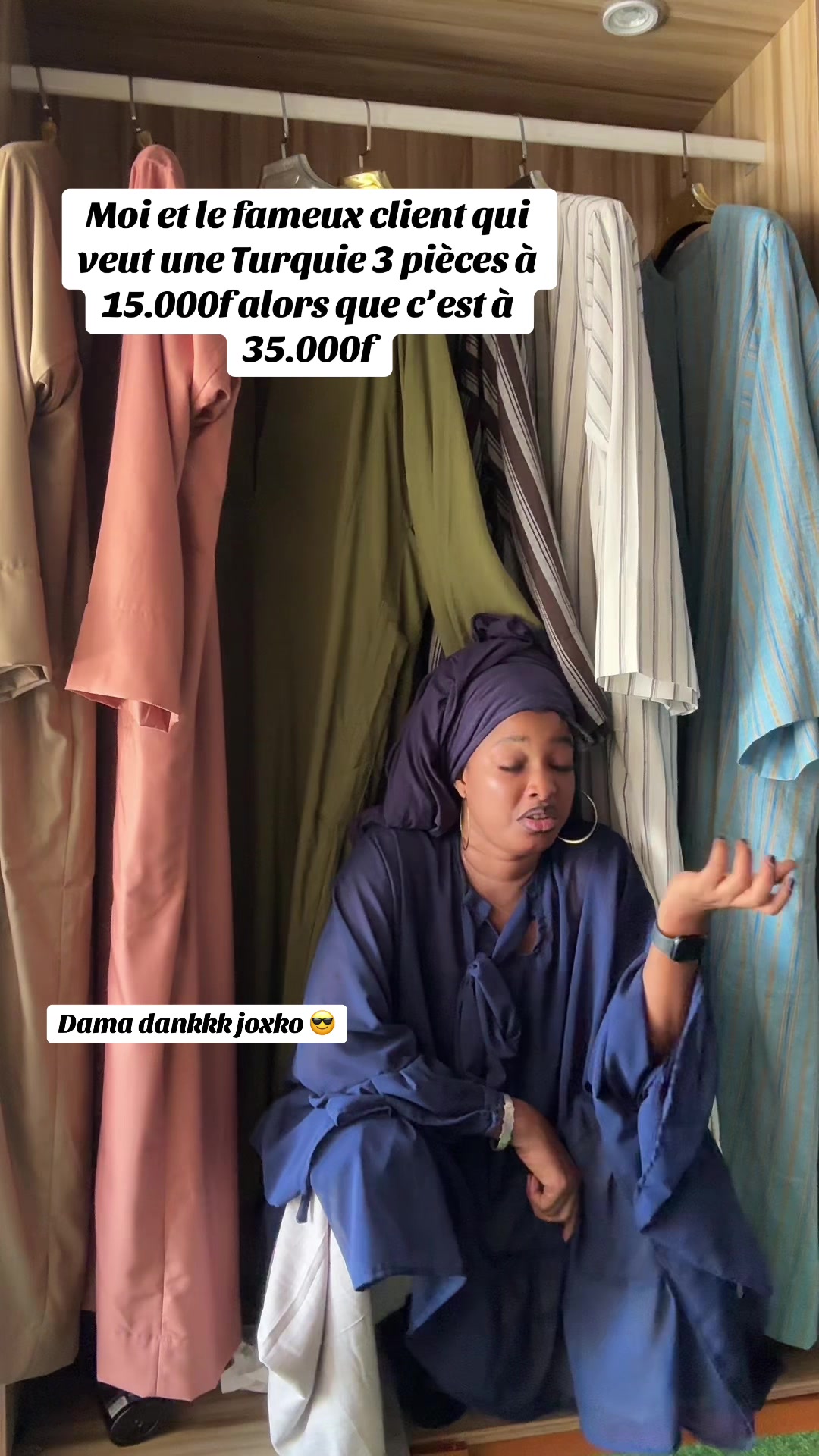 @Darou Ba&iuml;r&eacute; Fall Couture