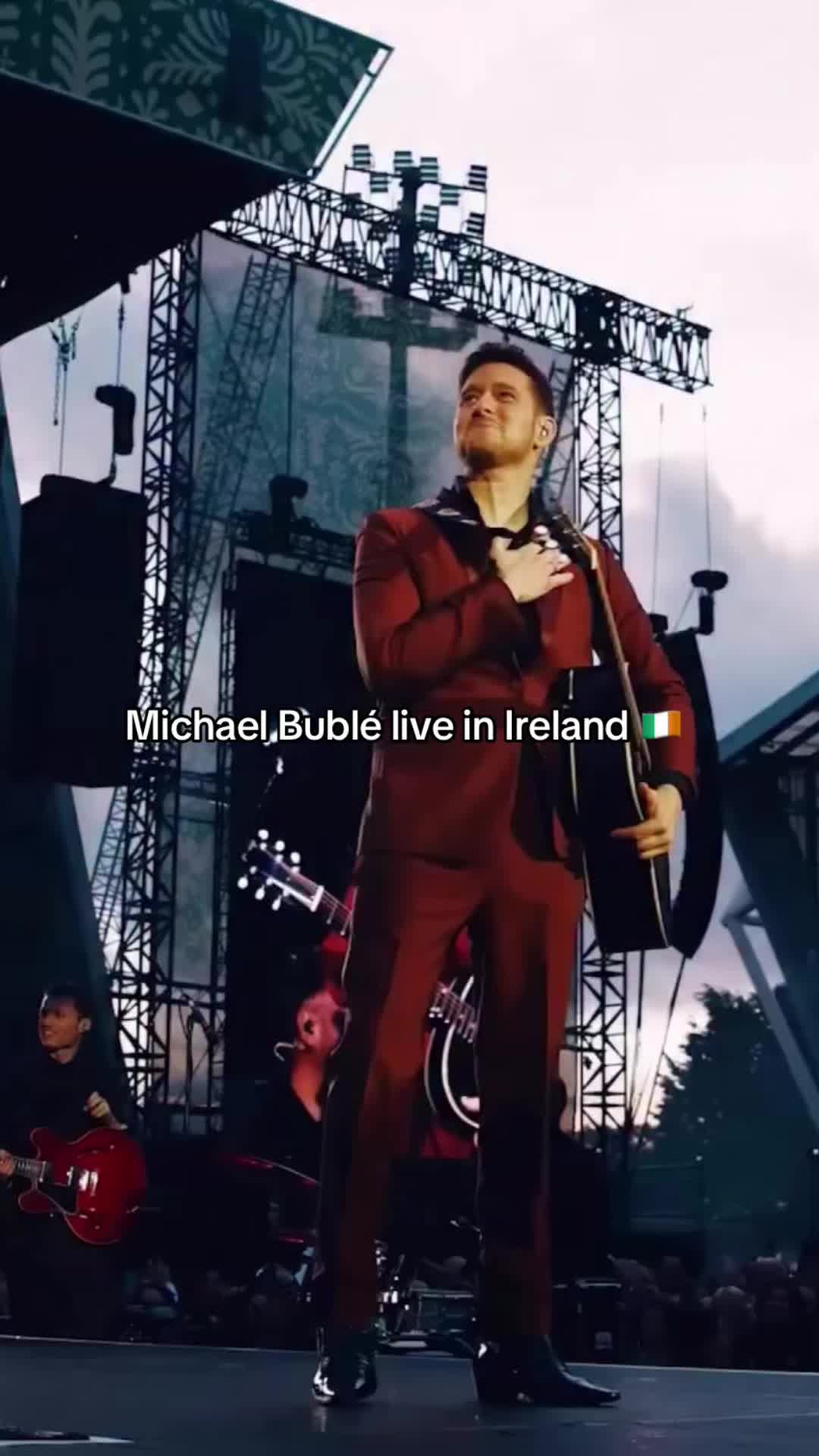 @Bublé Nation
