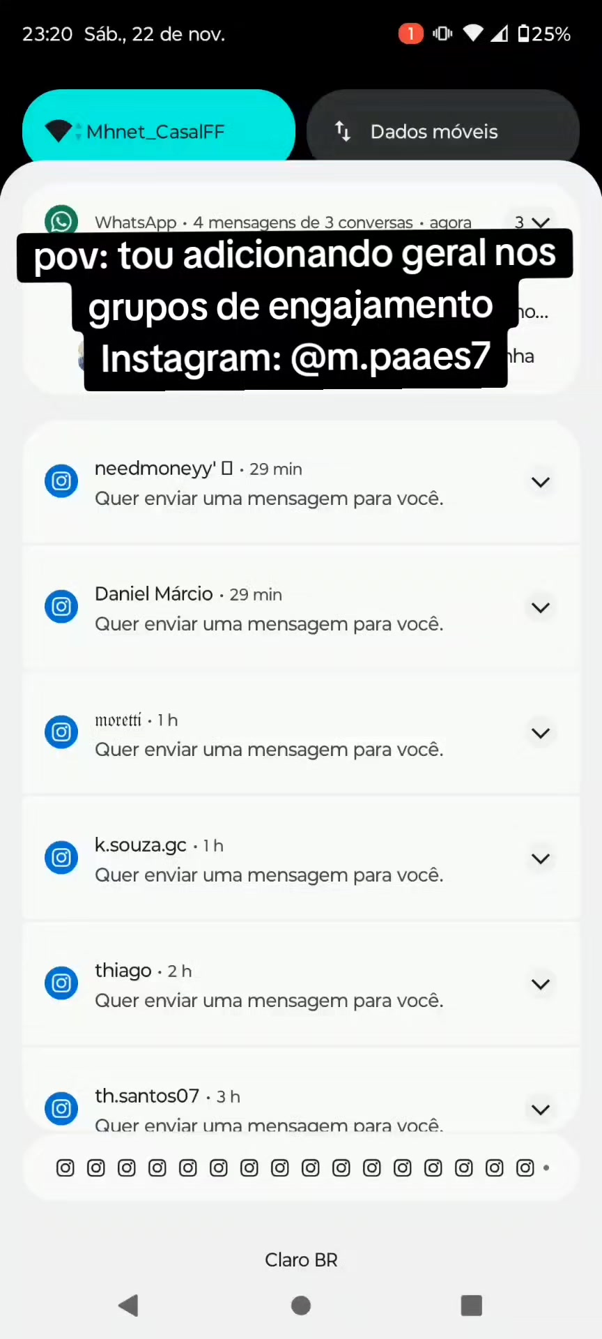 @🚀ENGAJAMENTO INSTA🚀