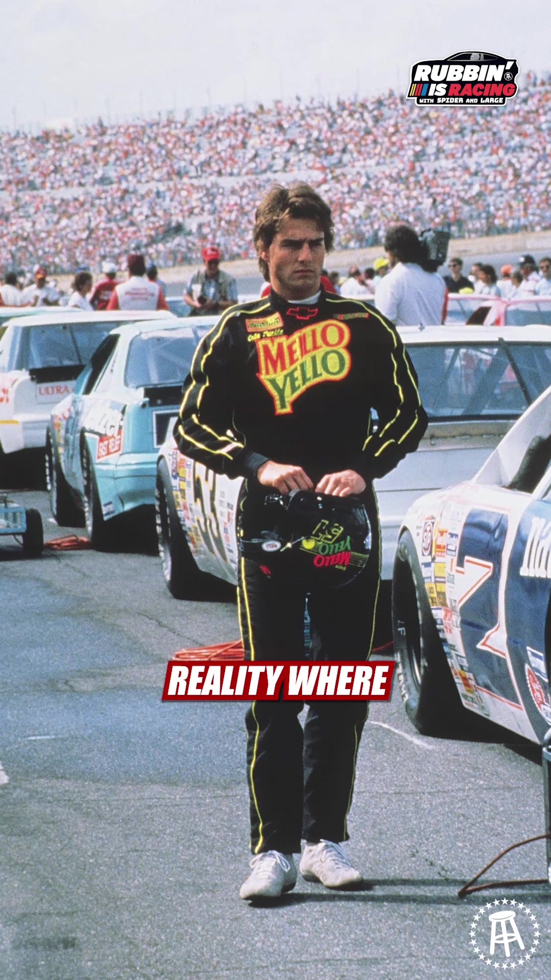 @Rubbin’ is Racing