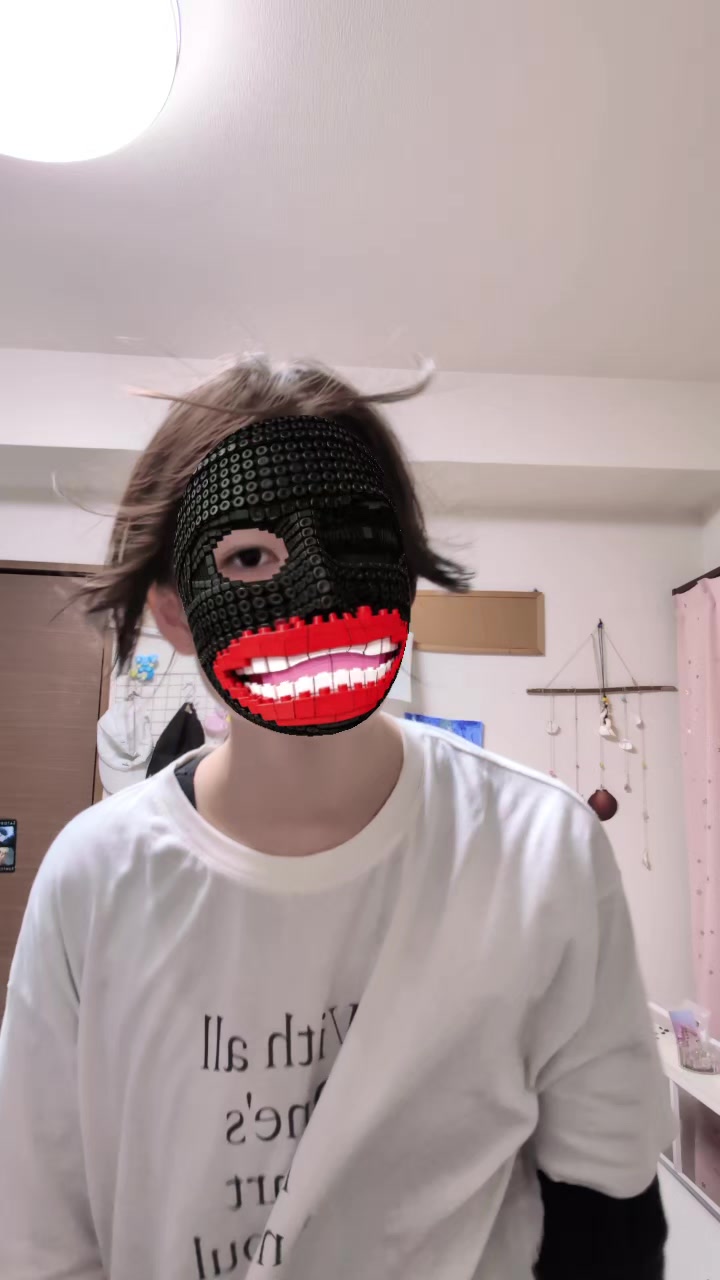 @優柔不断