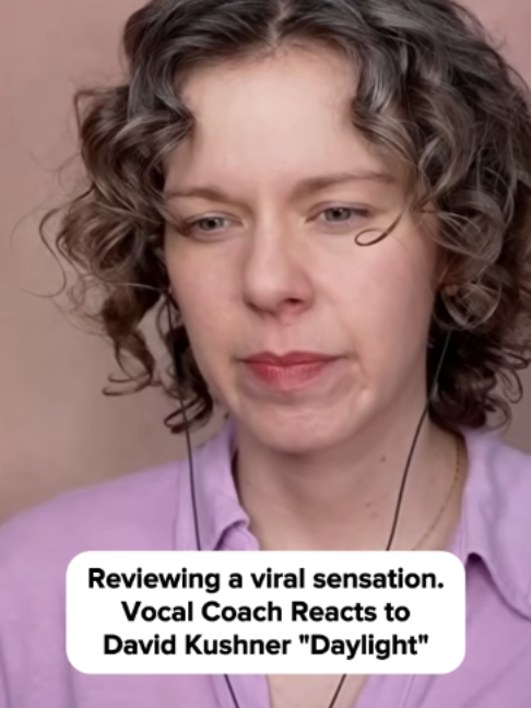 @Music reaction every day