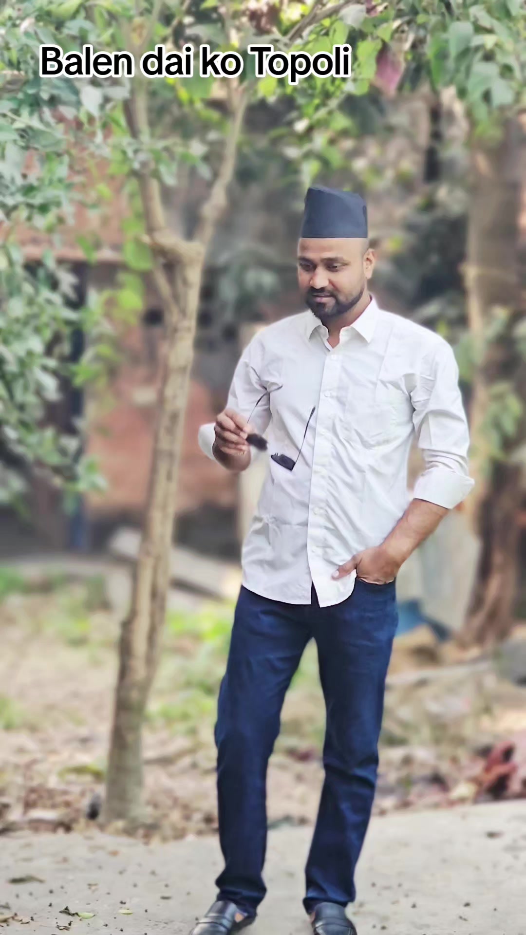 @Raghu Yadav