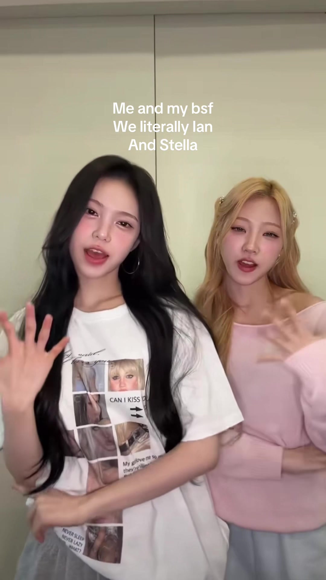 @Jihyo d1 glazer ✌️😭🥹