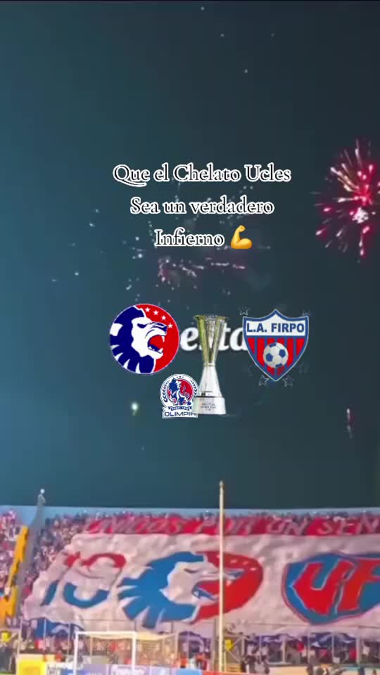 @Olimpia de corazon