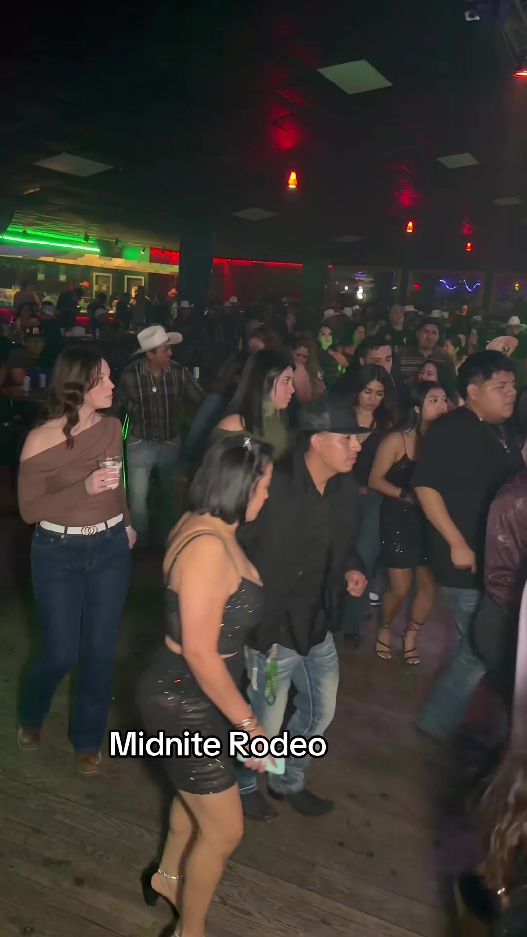 @Midnite Rodeo