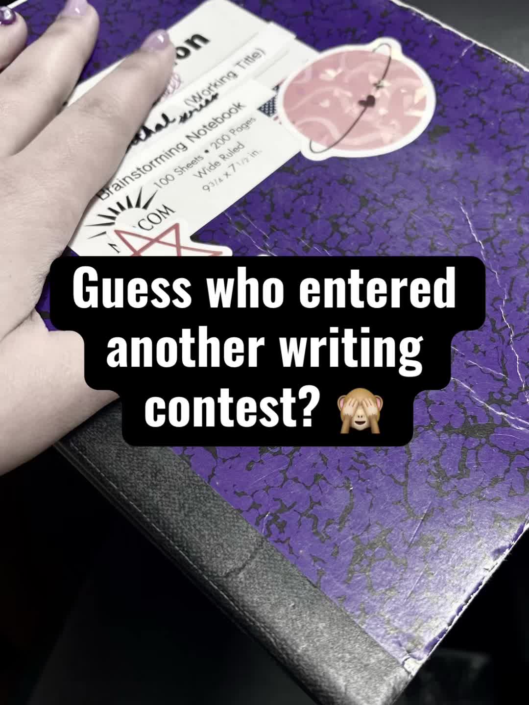 @C. A. Marshall 📚✍🏽
