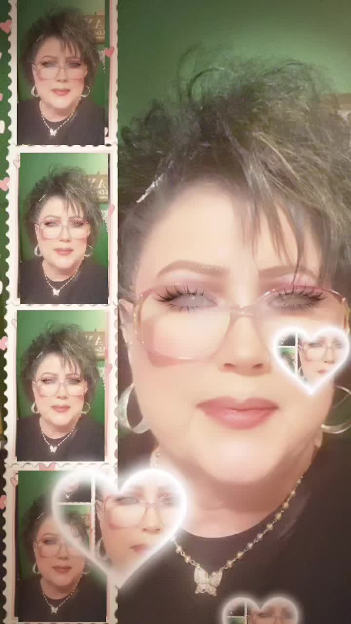 @Thankfully blessed Paula