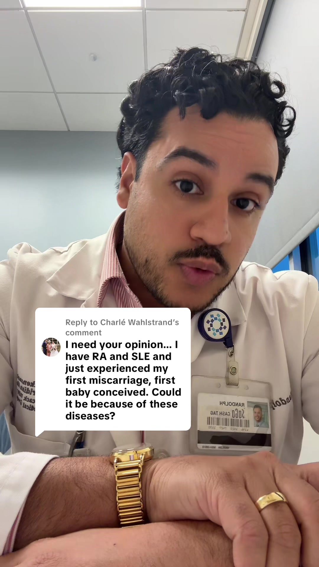@Dr. Inflammation (MD, F.A.C.R)