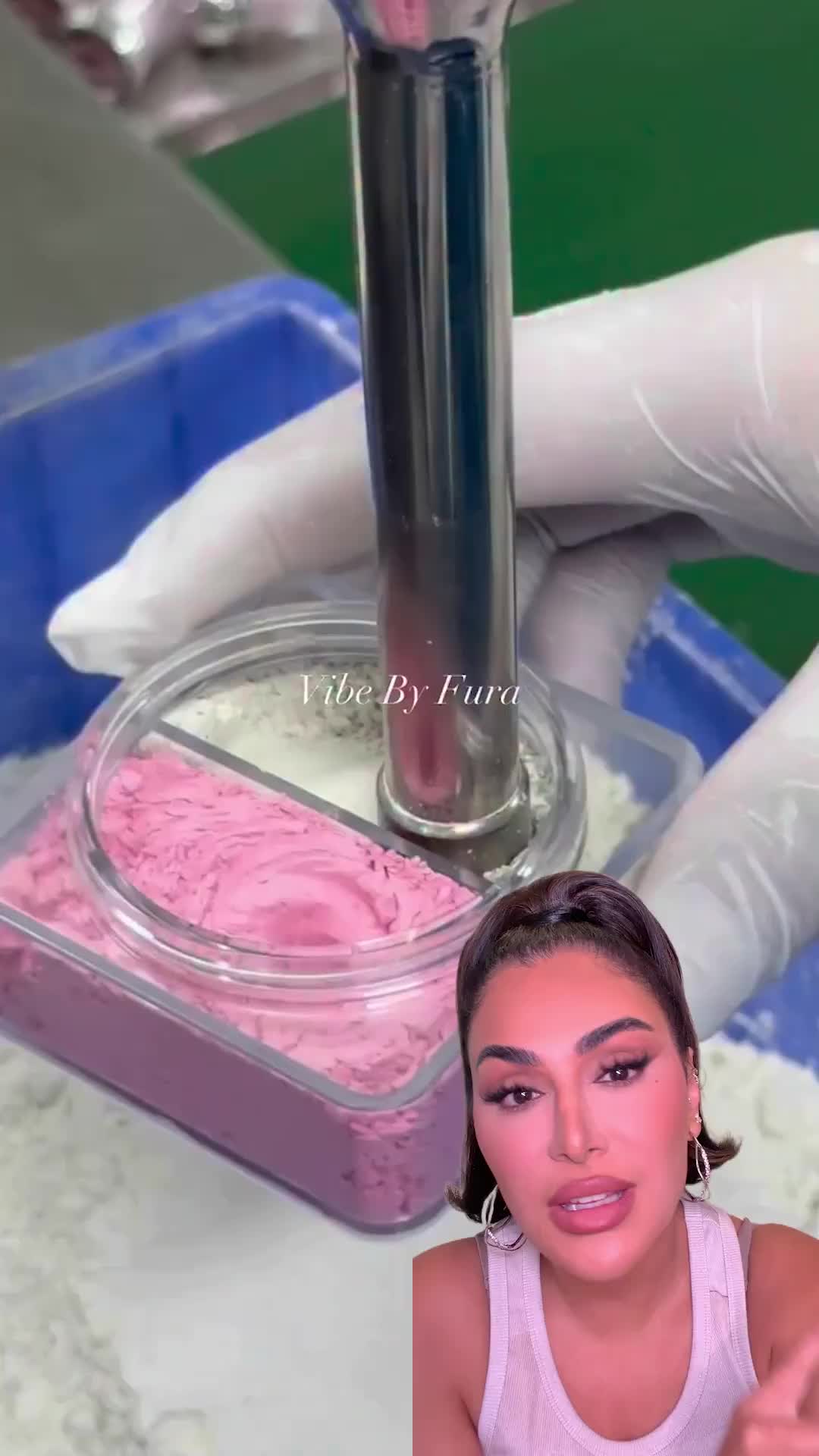 @Huda Beauty