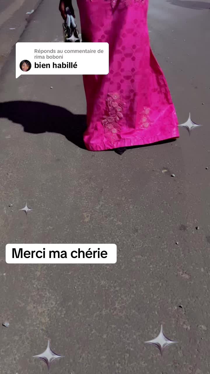 @Mame la miss je suis trop gâté
