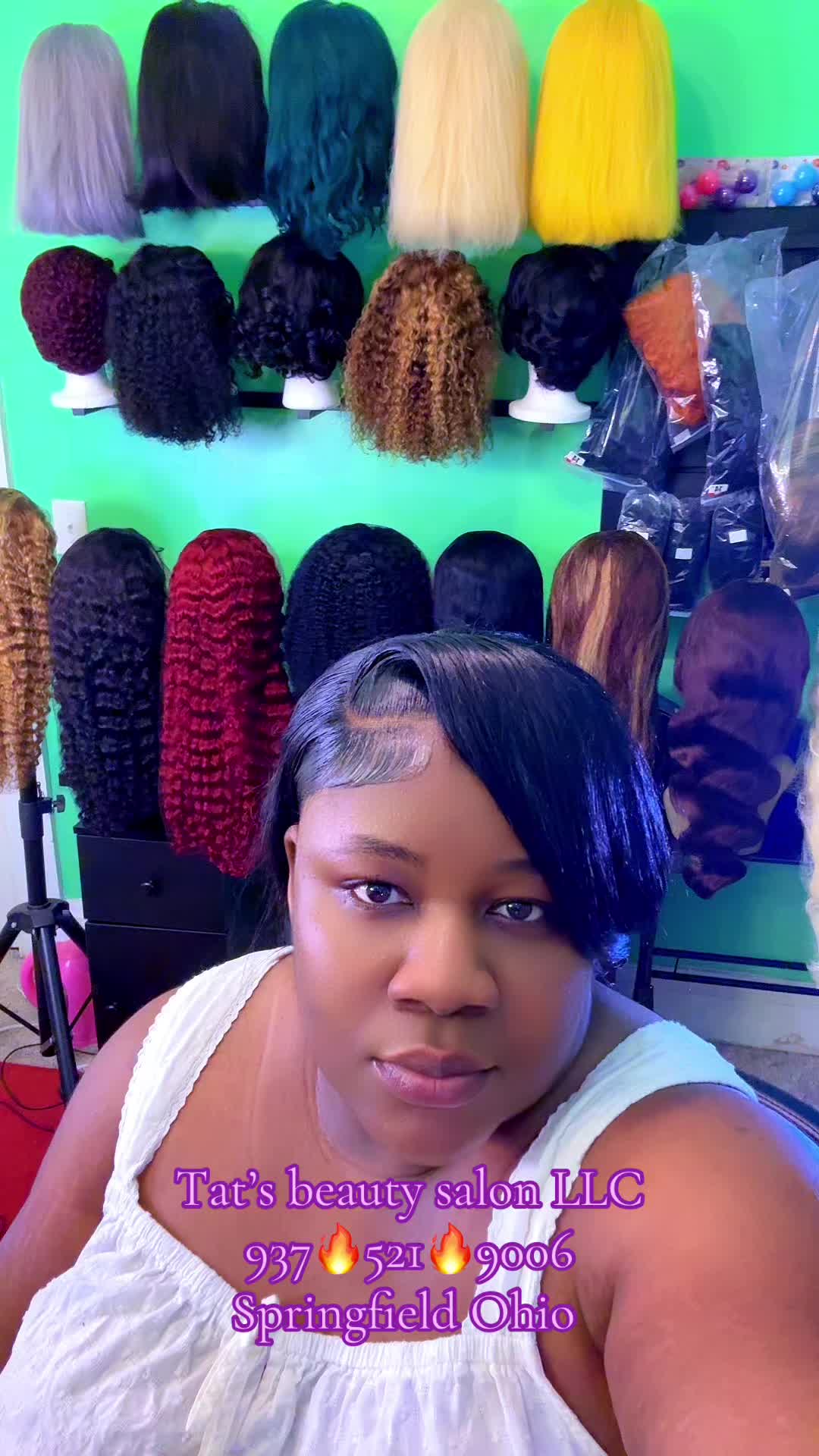 @Tat&rsquo;s beauty salon LLC
