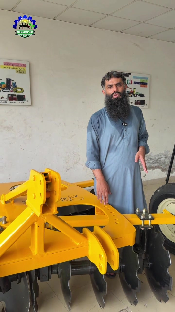 @Punjab Tractors