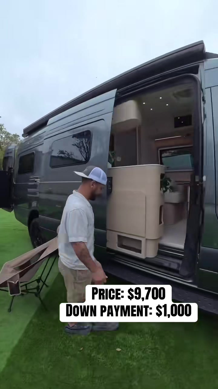 @CLASSIC RV CAMPERS