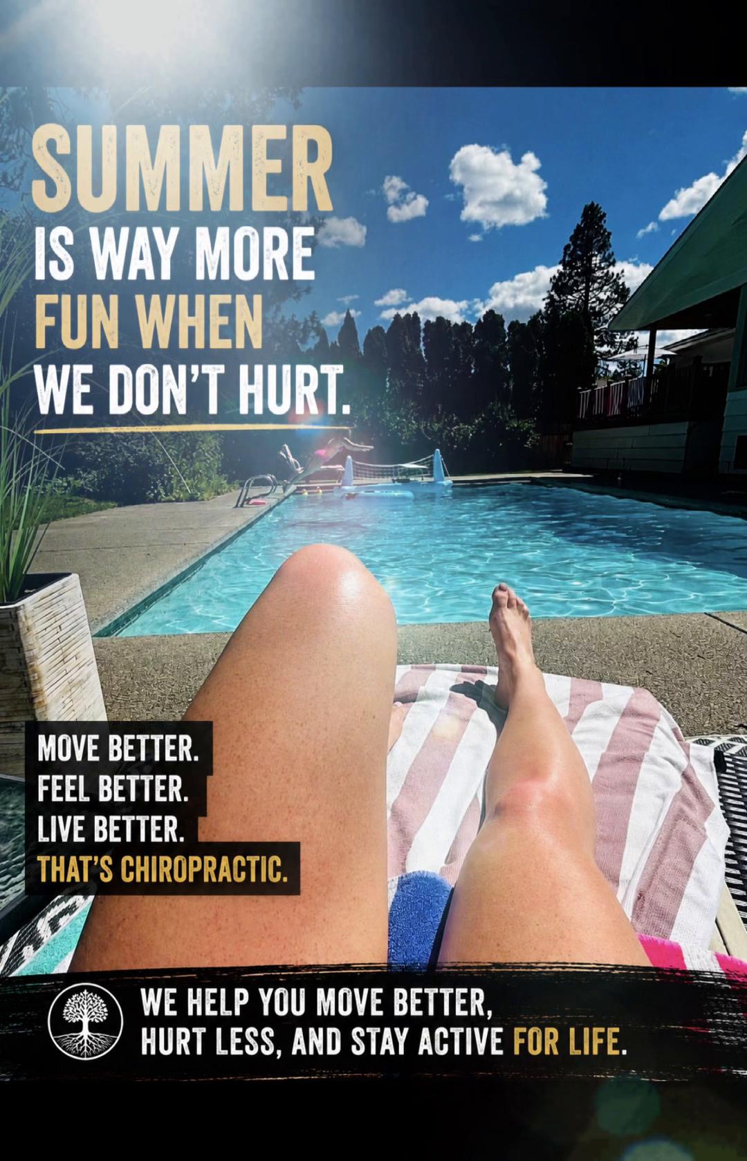 @Better Life Chiropractic
