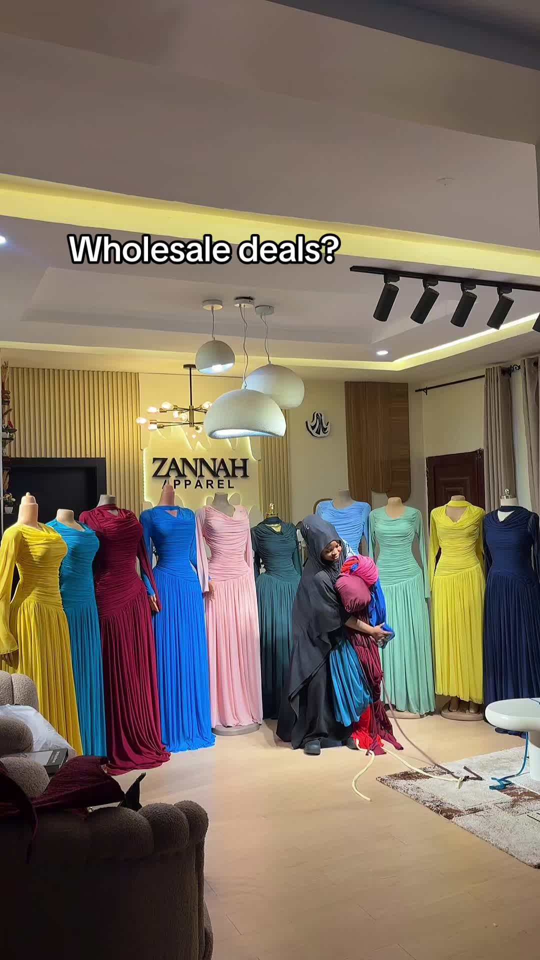 @Zannah