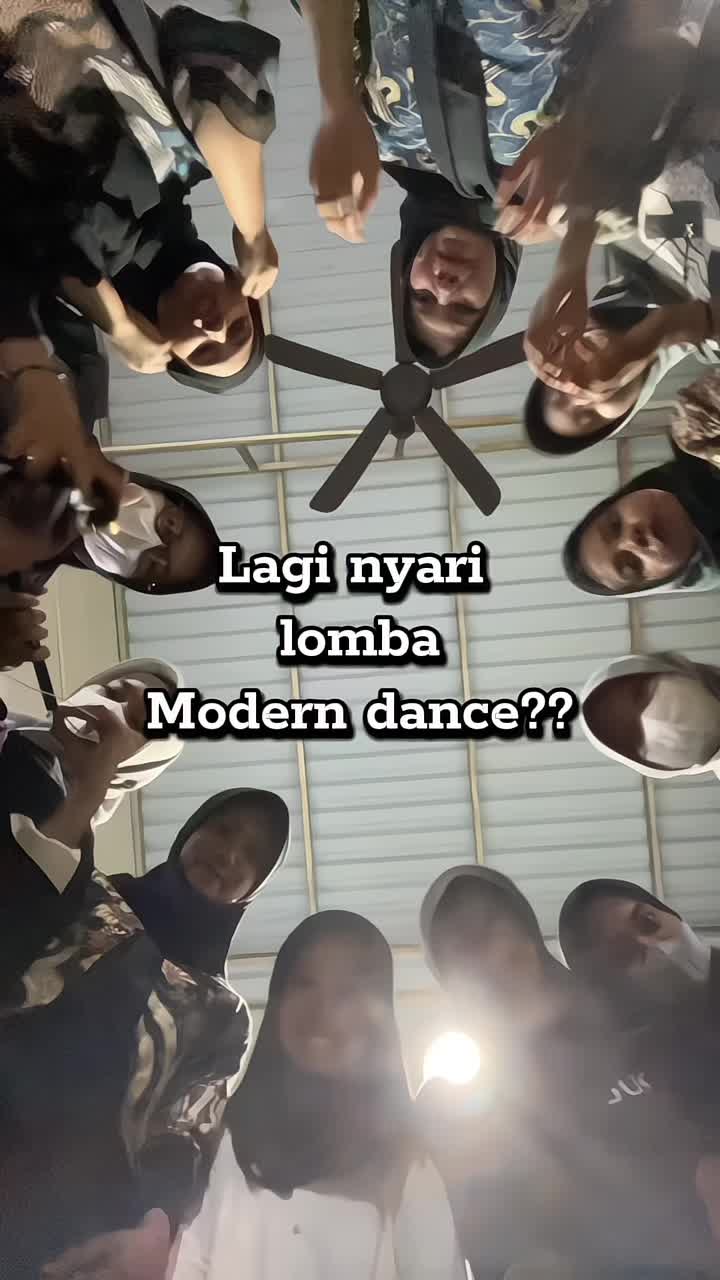 @Budi Luhur Dance Center