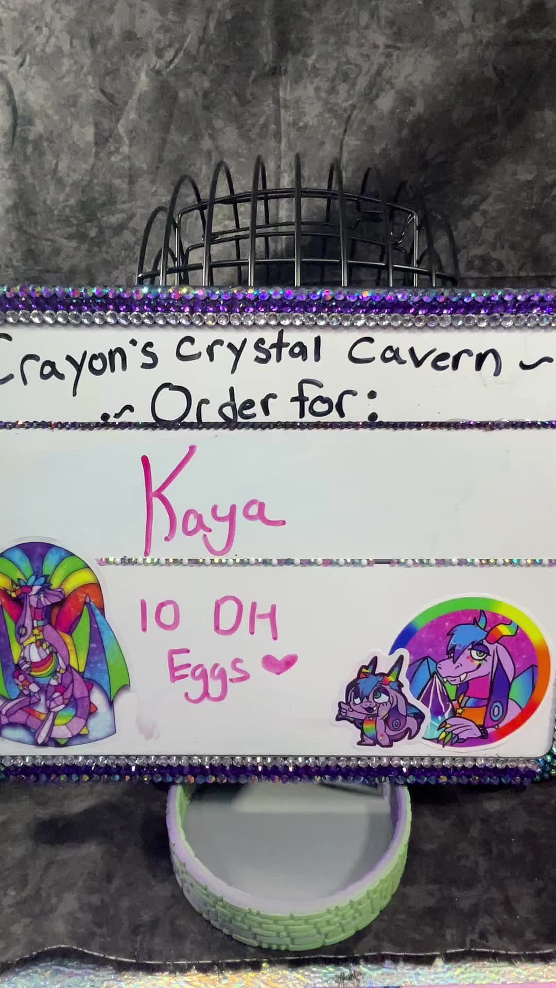 @Crayon