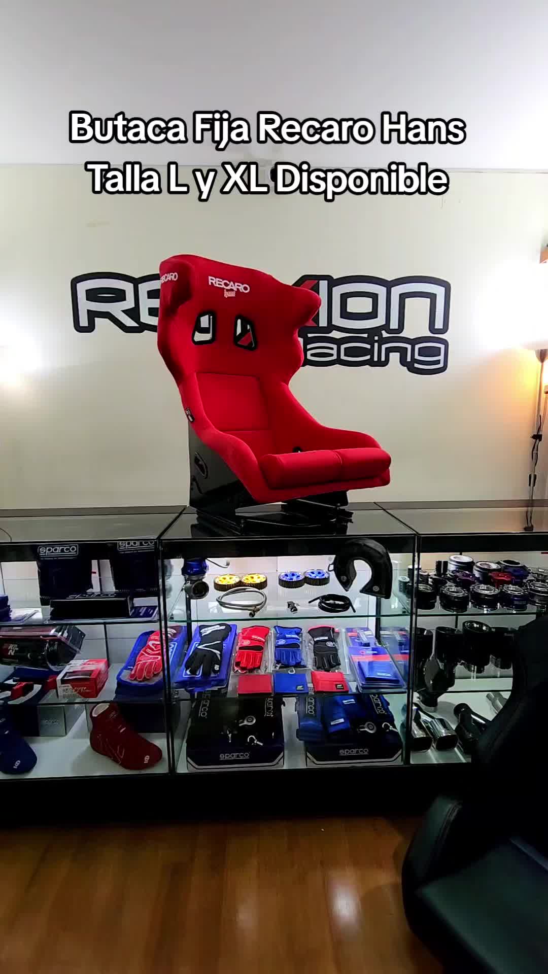 @Reaxion Racing