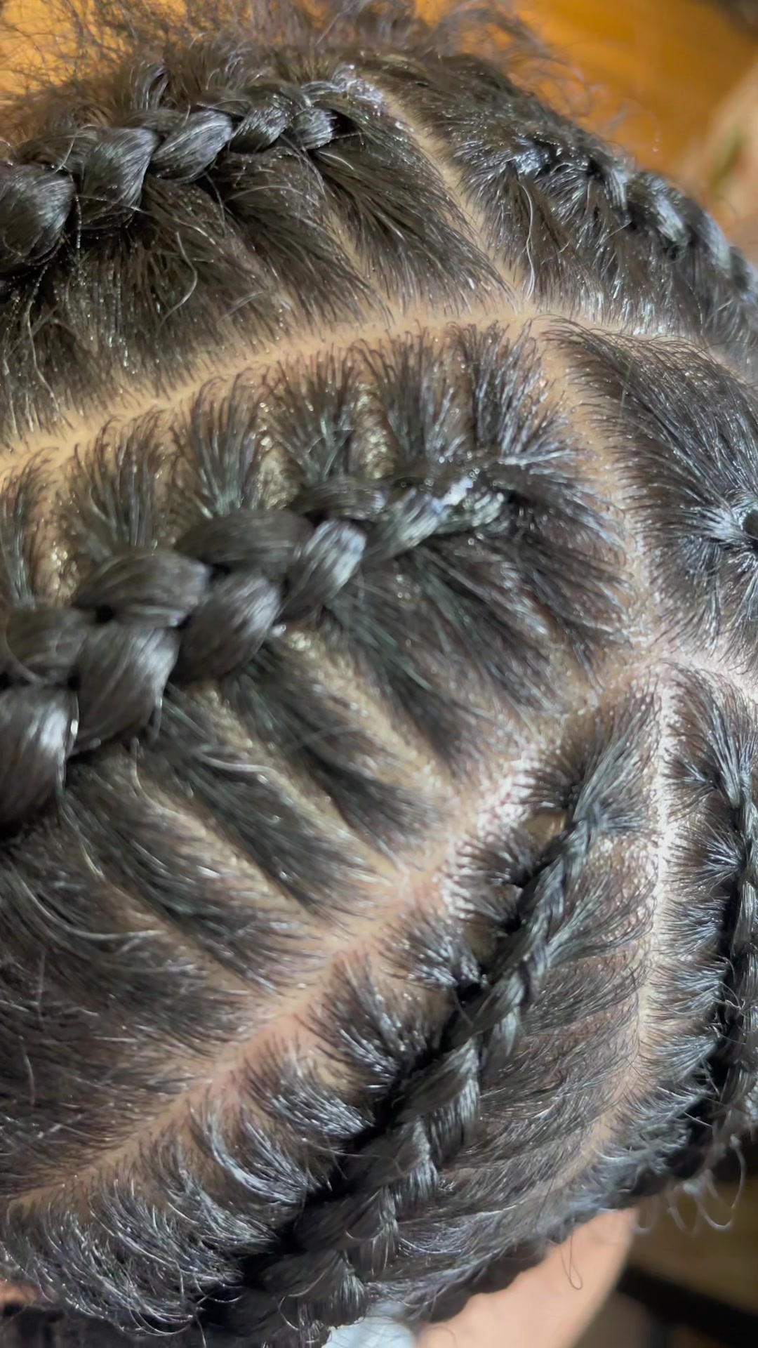 @Taiwan black hair braids🇹🇼