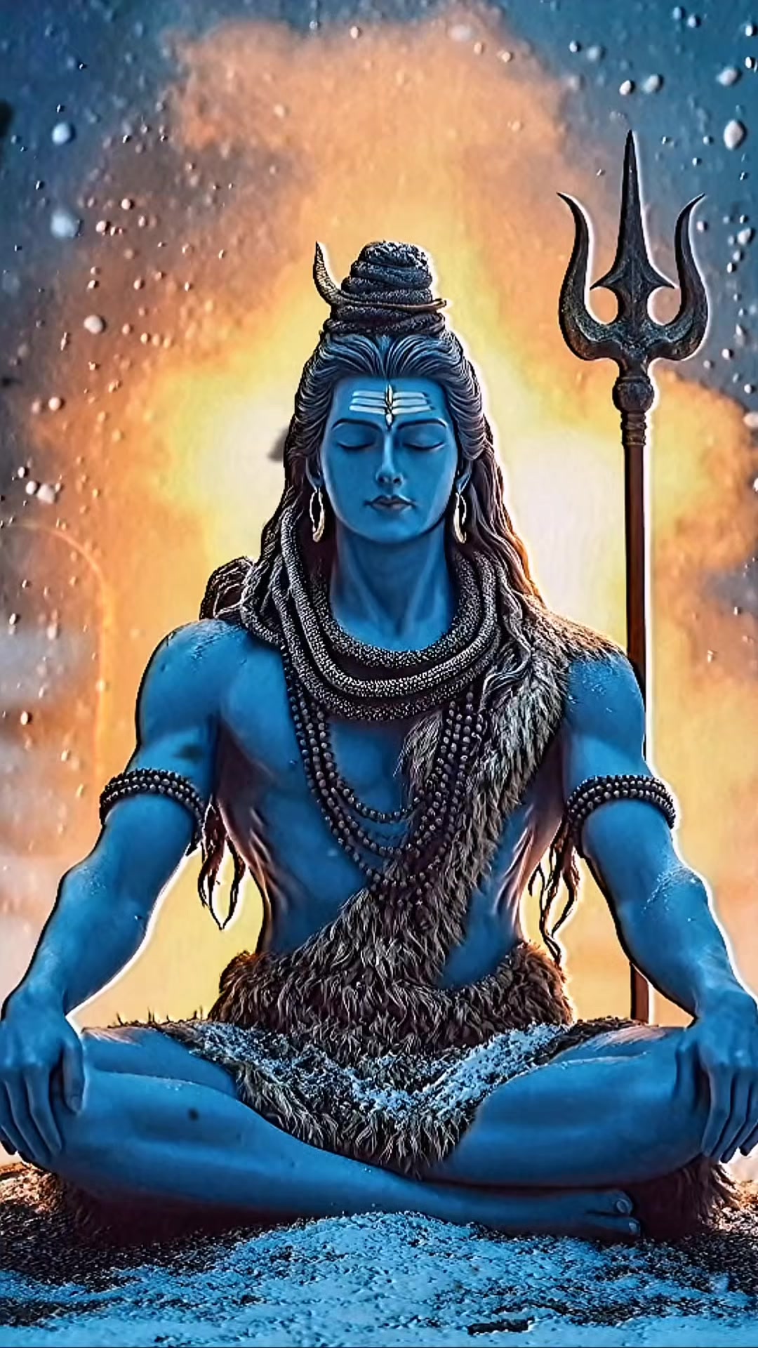 @Jai Shree Mahakal ๐ฑ๐๐๏ธ๐ฉ