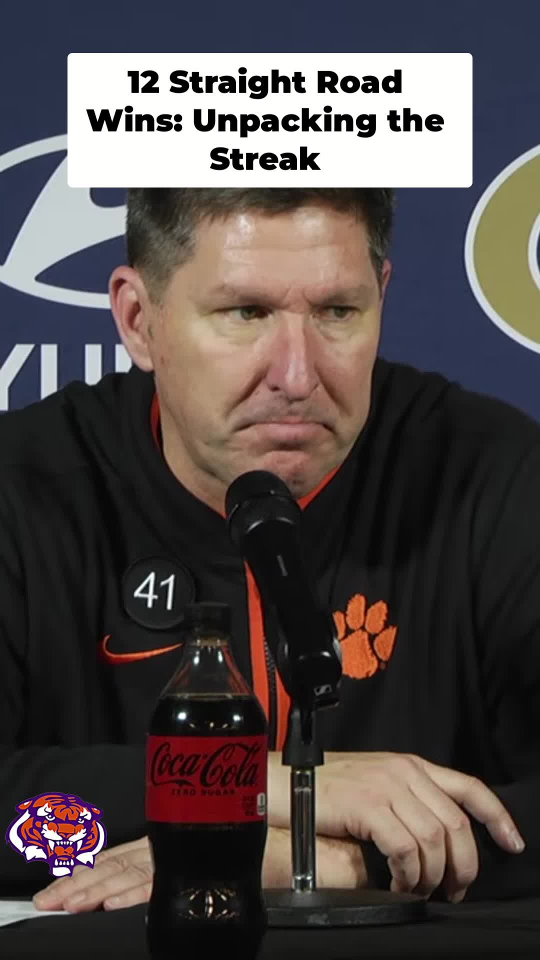 @Clemson Sports
