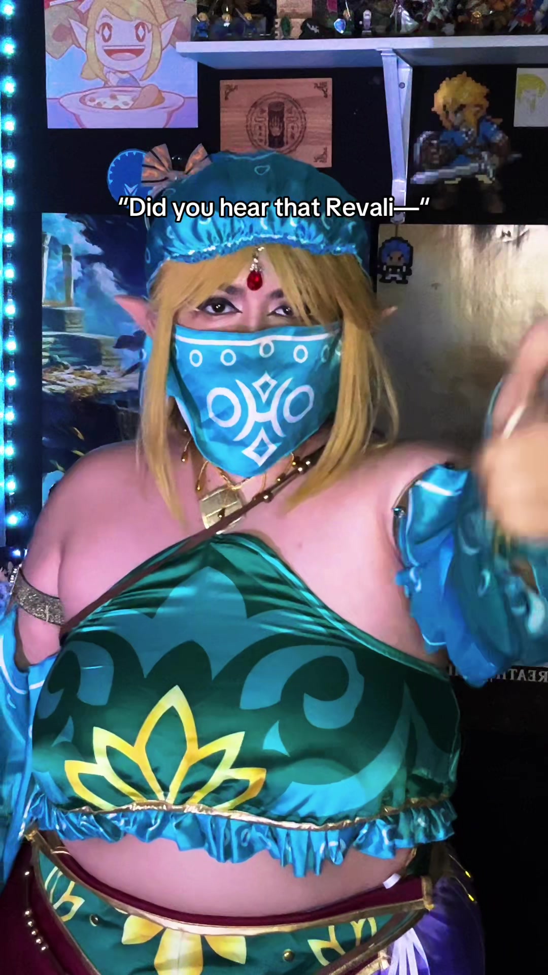 @★ Captain Falcon’s Wife ★