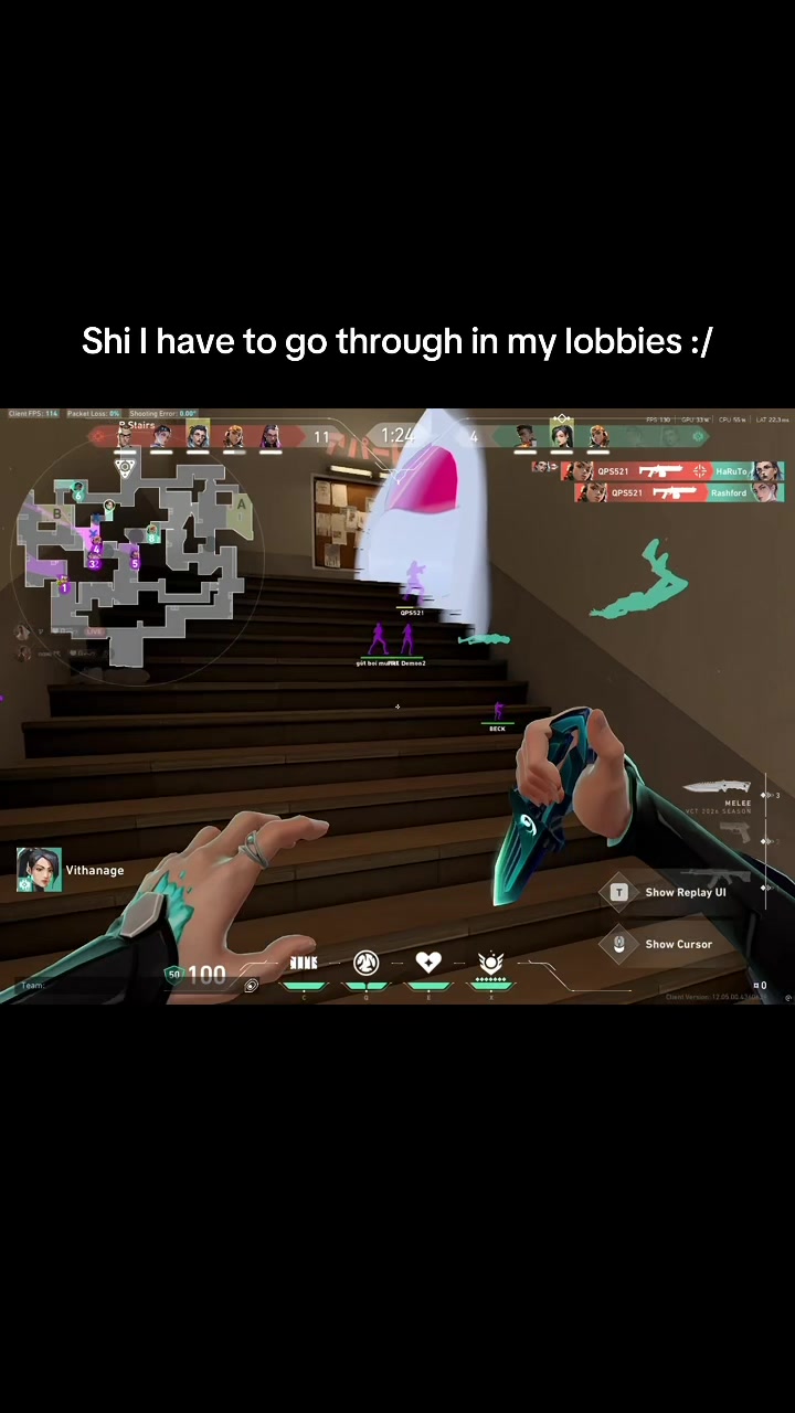 @Doc with acog