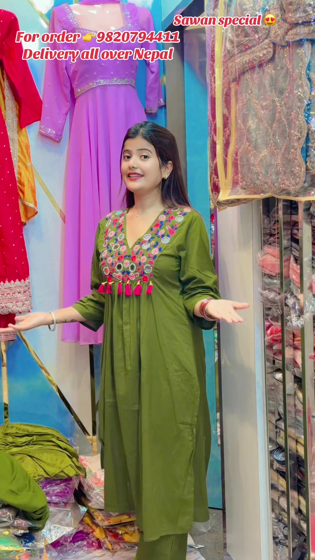 @Sanvi collection ❤️