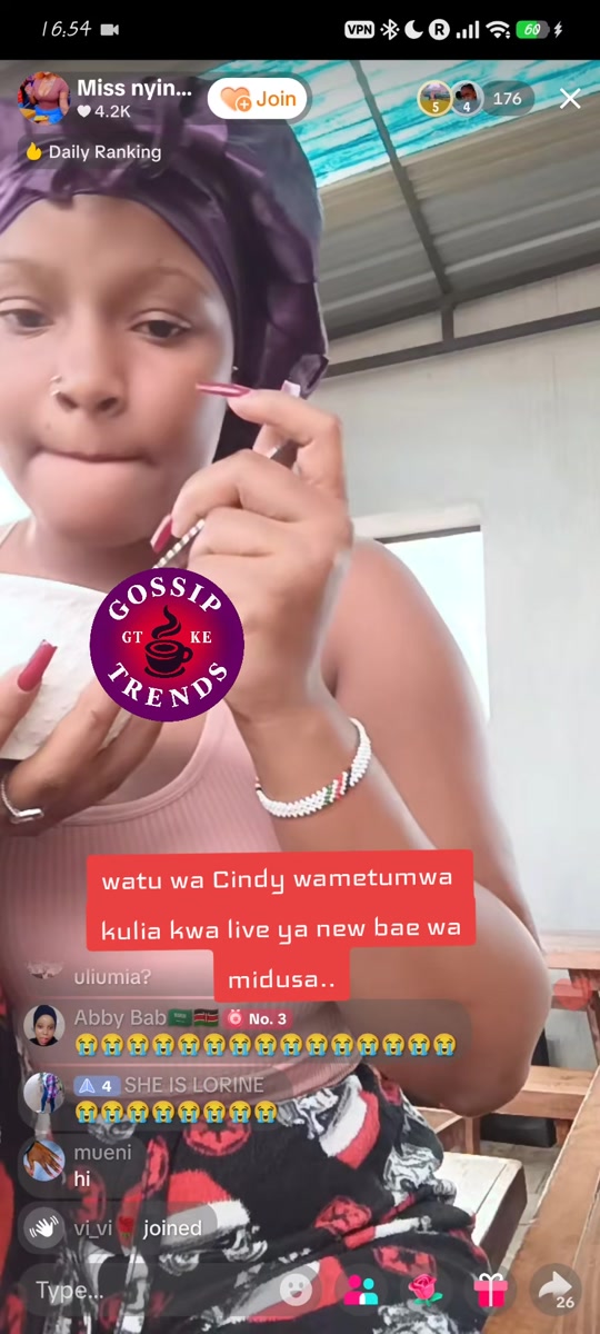 @Gossips trends_KE