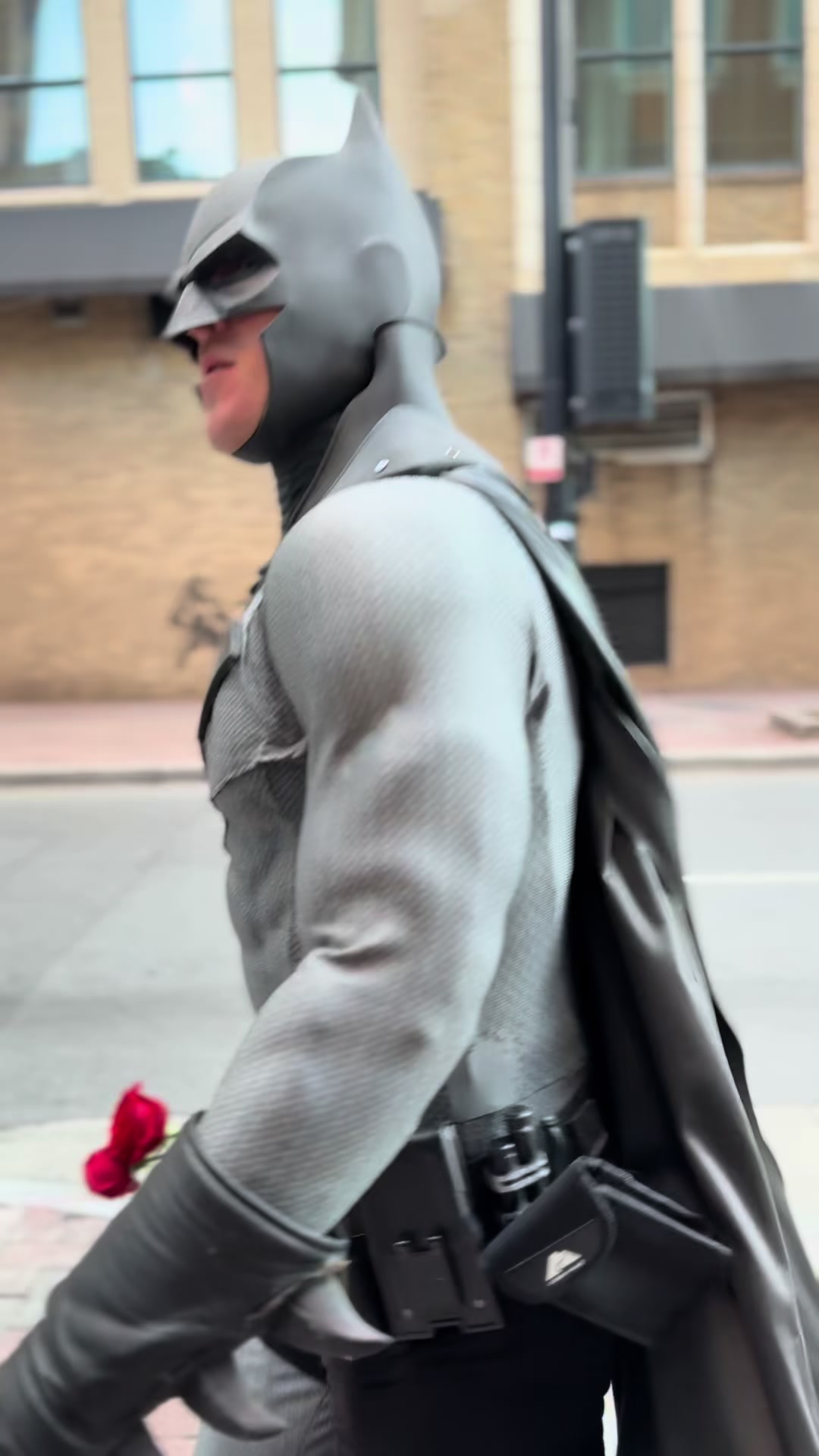 @Batman of charlotte
