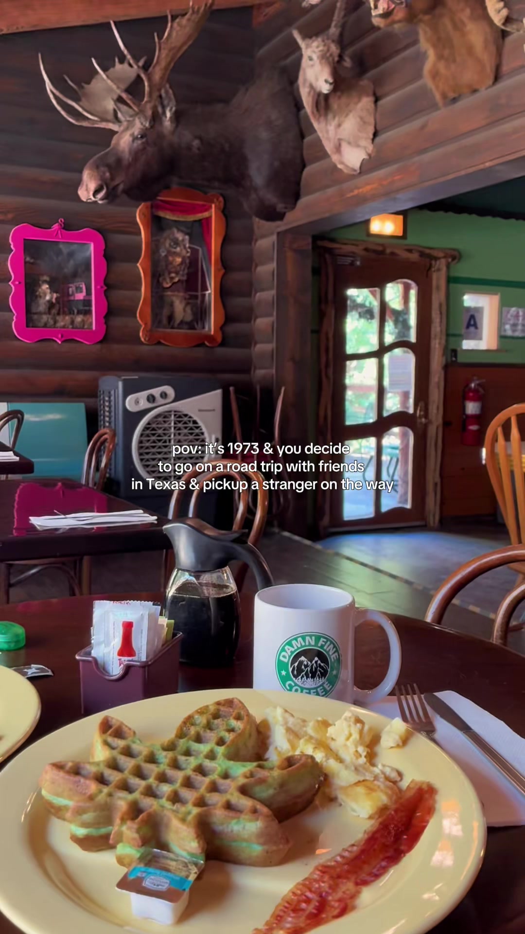 @Almost Ghosts