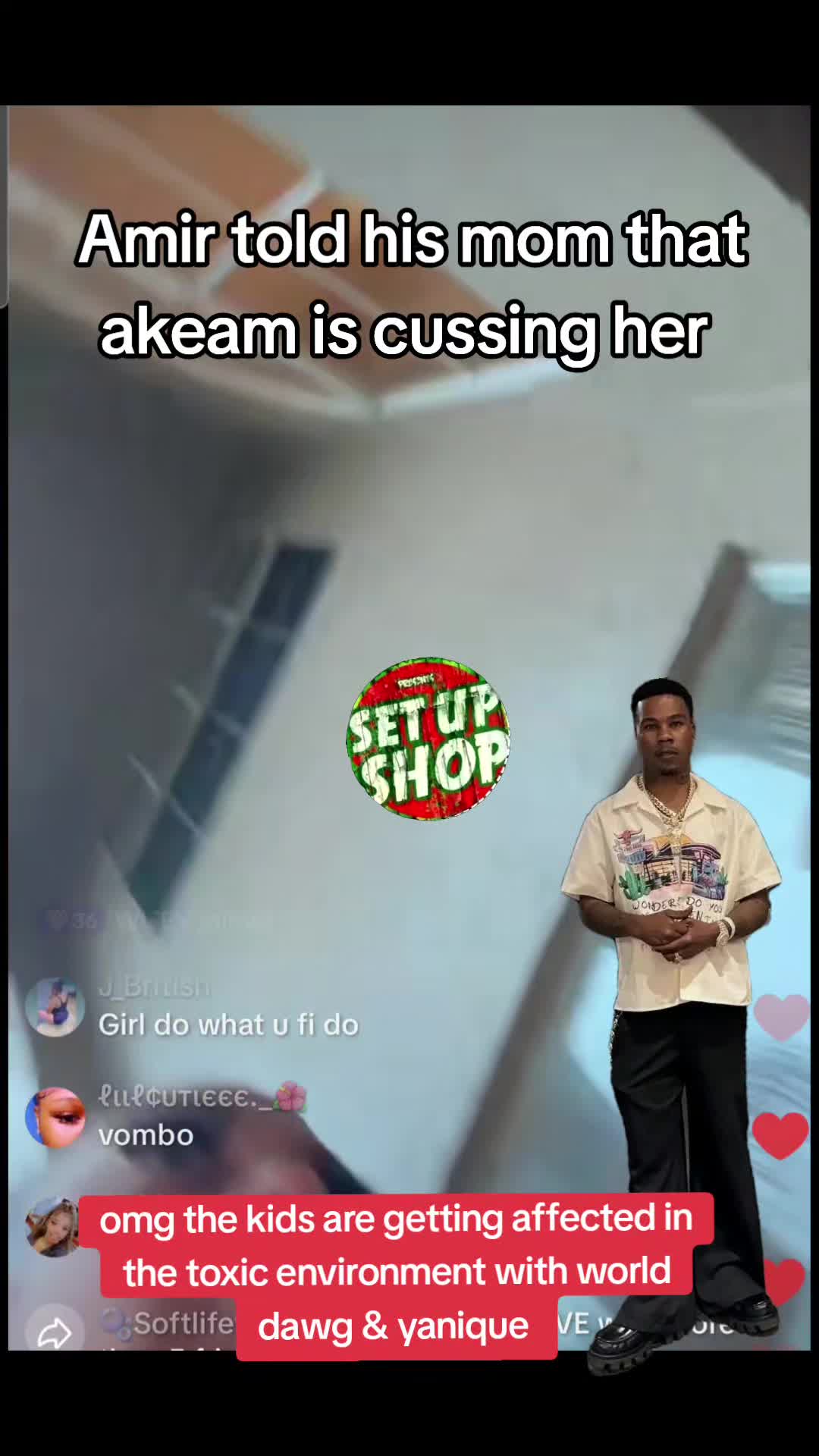 @SETUPSHOPLOG