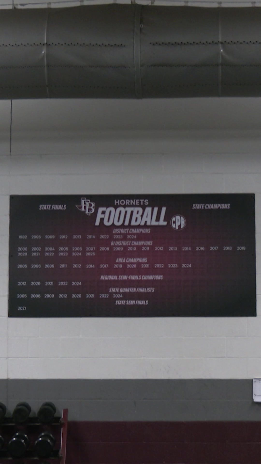 @Flour Bluff Athletics