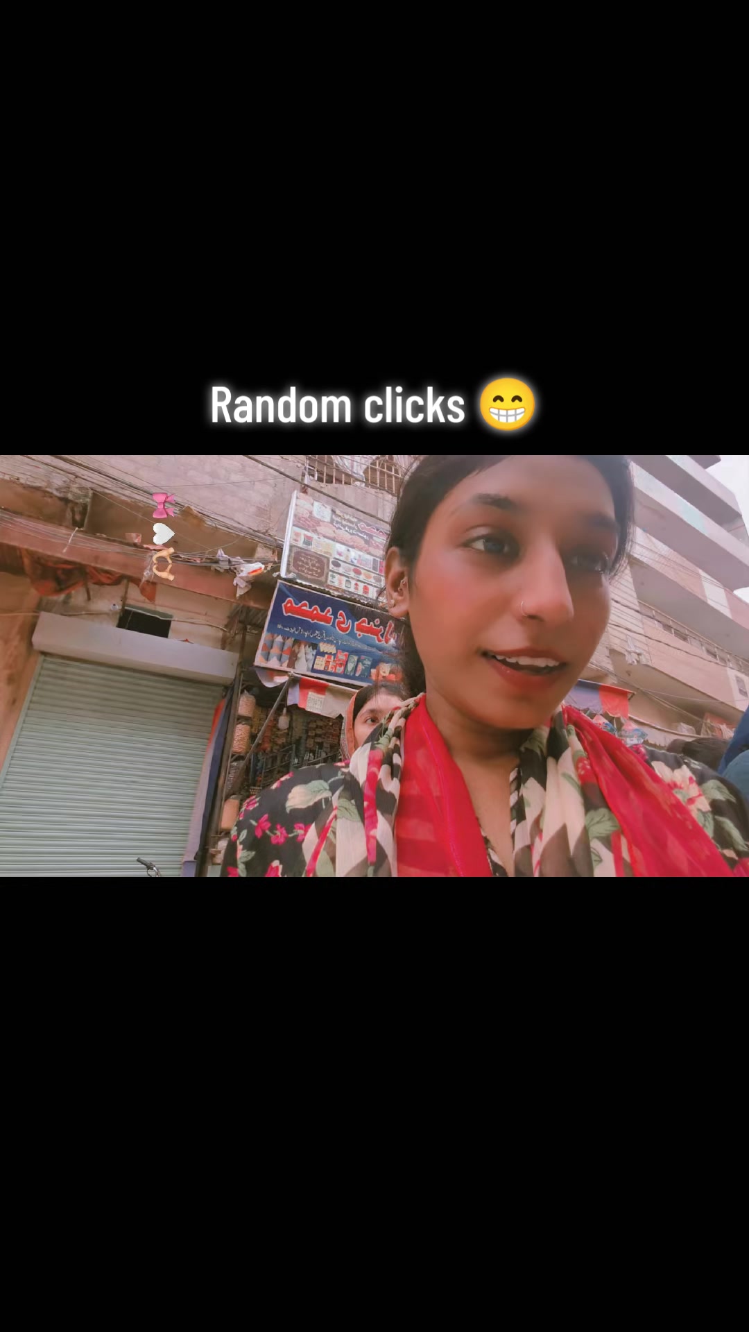 @Safrah Khan