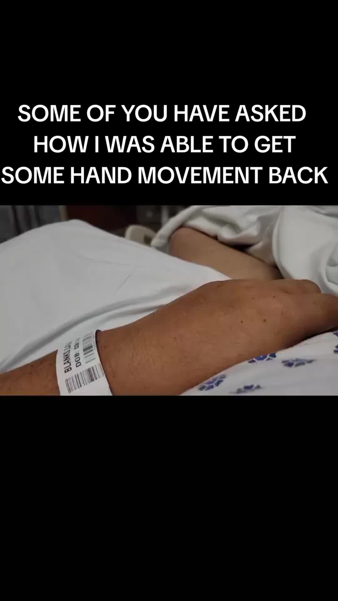@Stroke SURVIVOR Sal