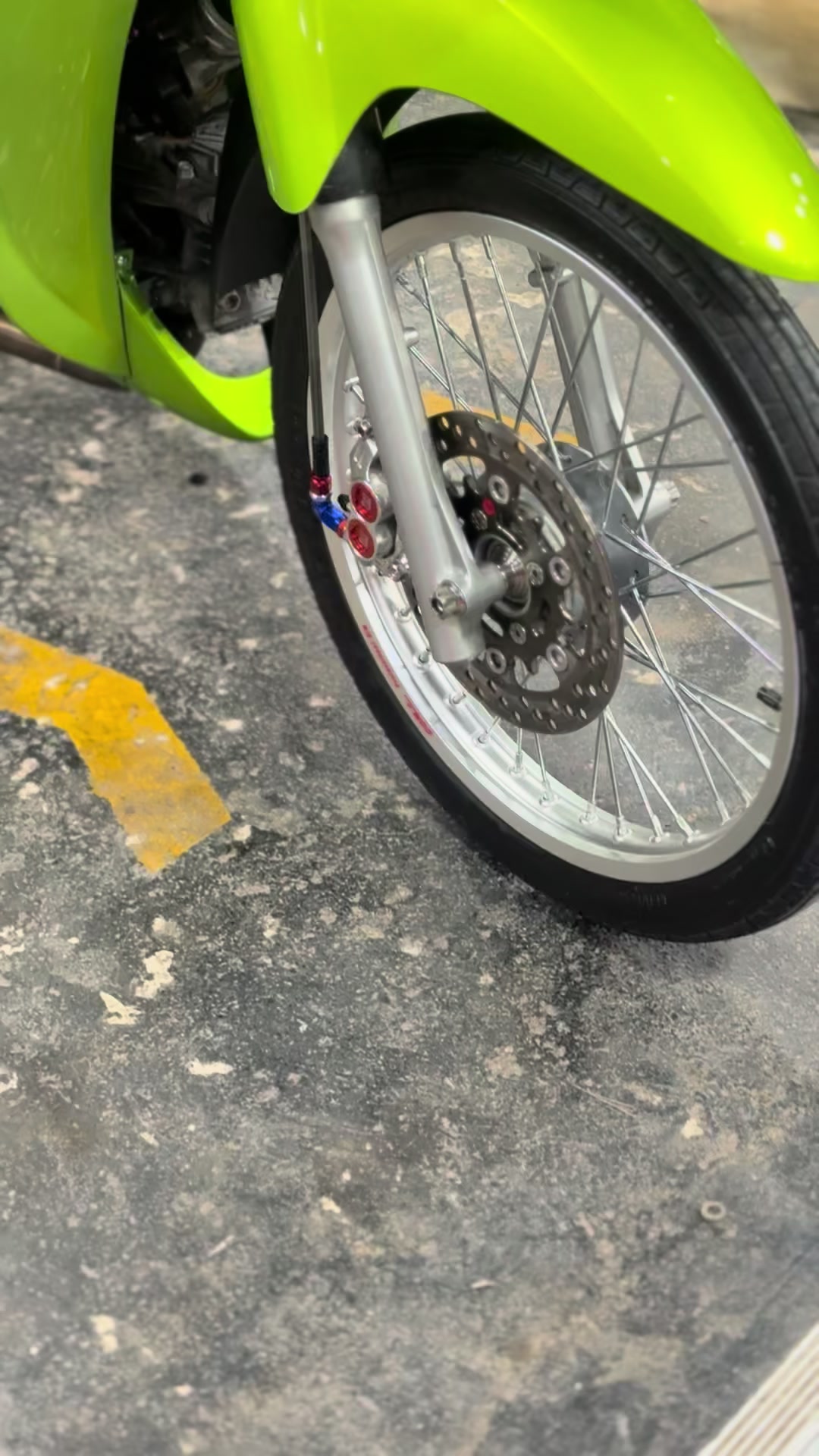 @อาร์มเรซซิ่ง-มหาชัย🛵🛵
