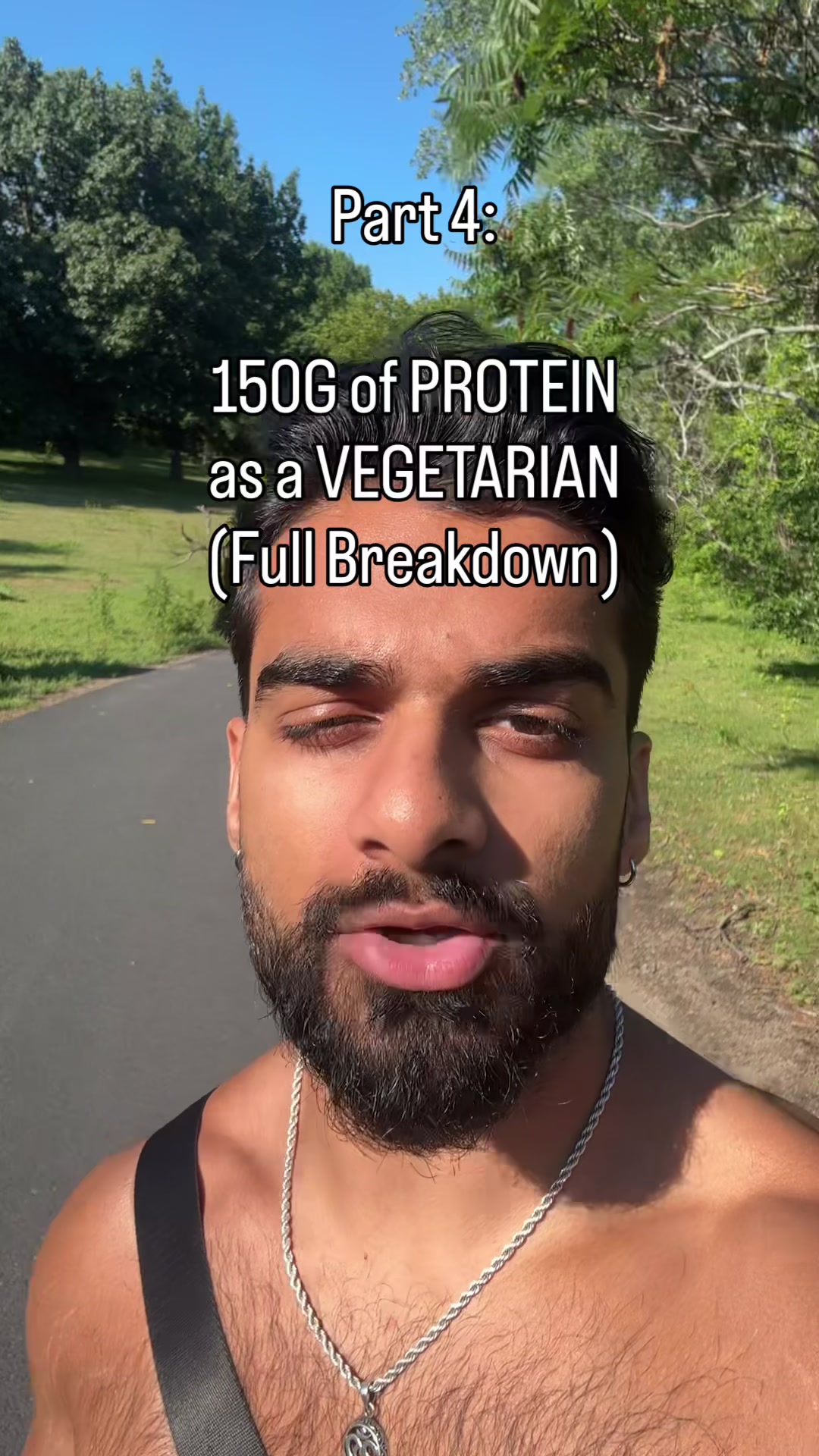 @Abhik Patel-Vegetarian Fitness