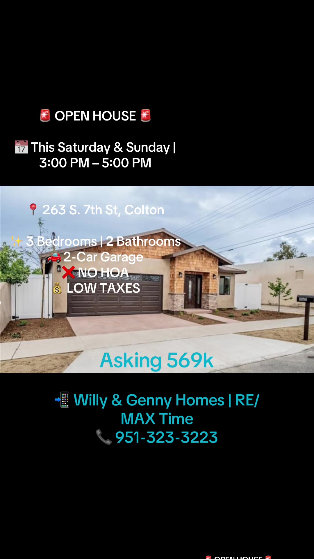 @Willy & Genny Homes