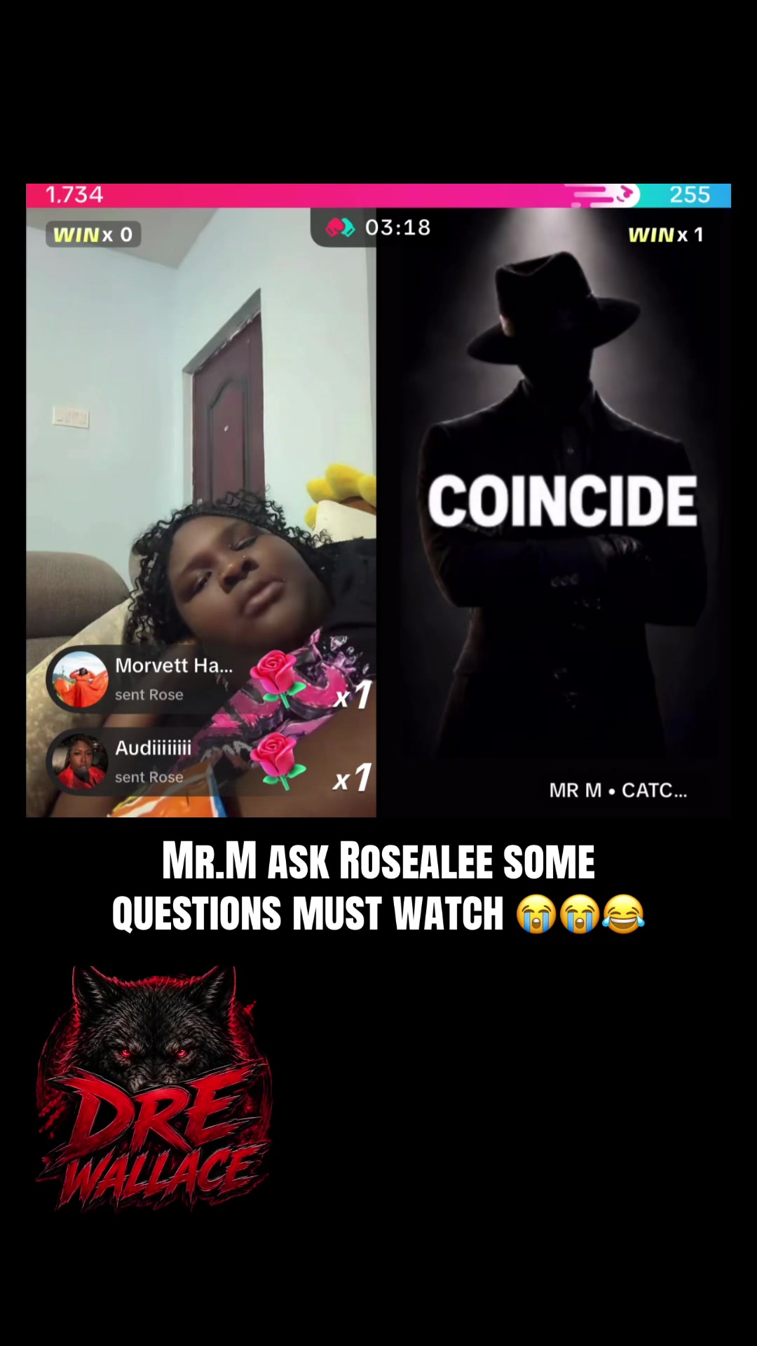 @👿💜💚Dre Wallace💚💜👿