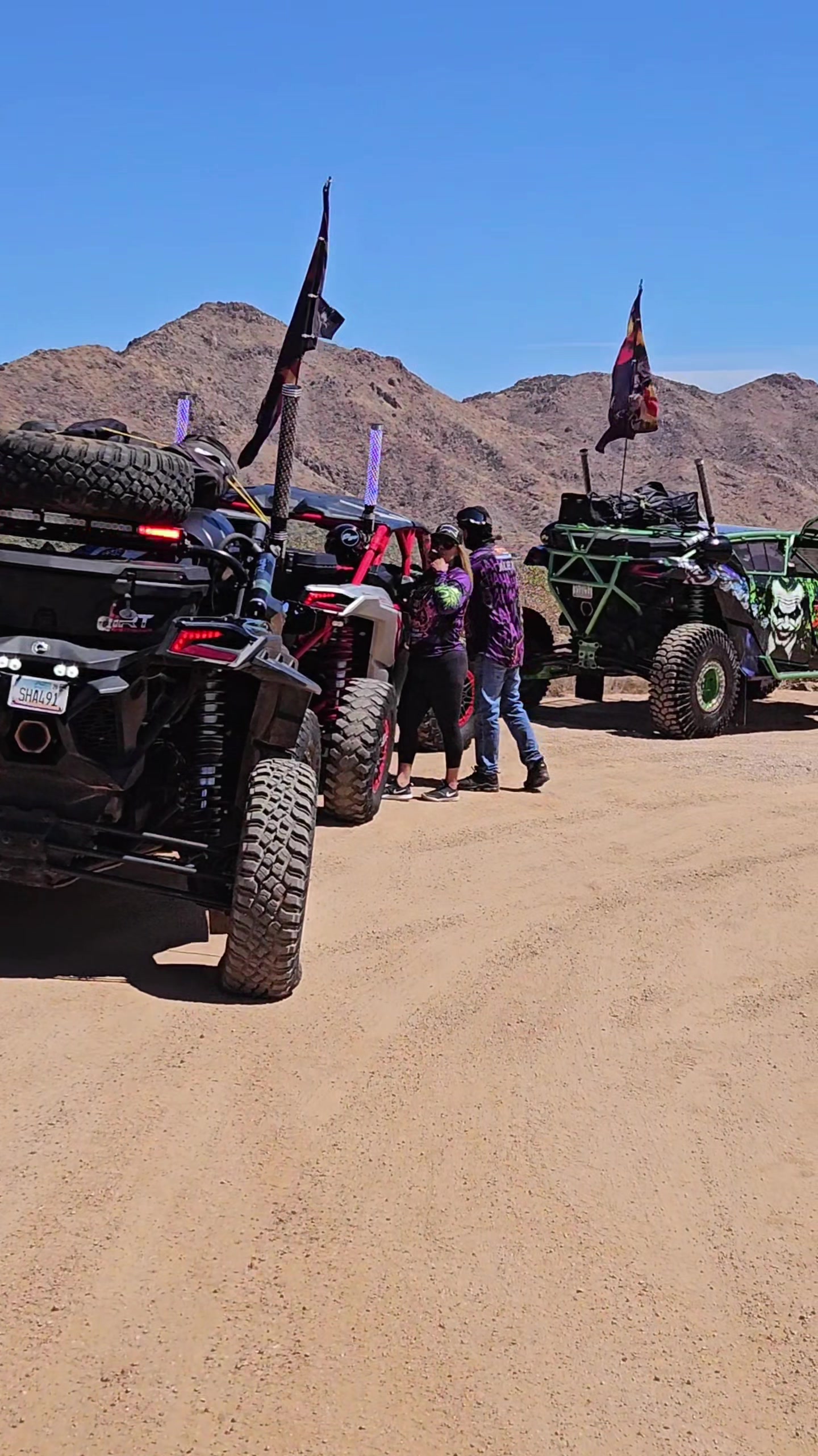 @LOS JOKERZ OFF ROAD AZ