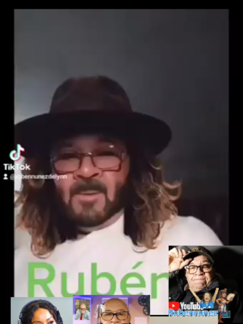@ruben Nunez De lynn.