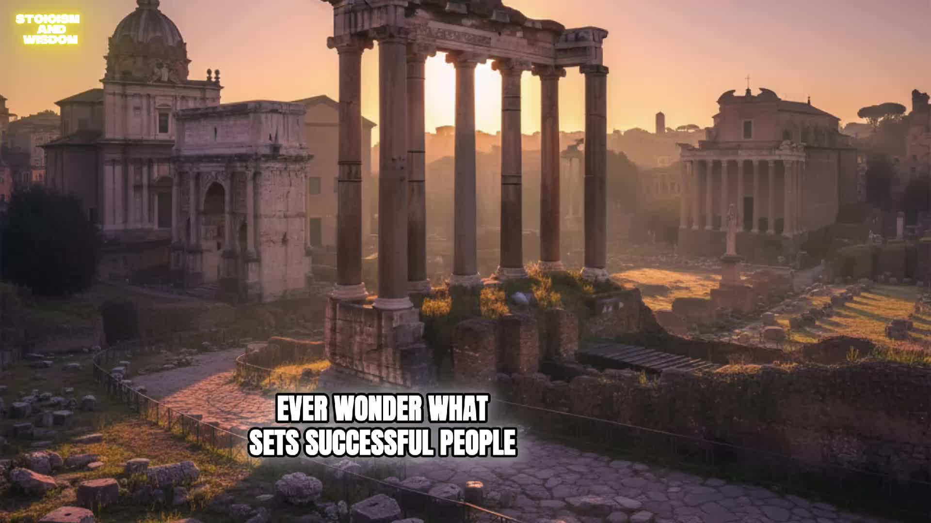 @Stoicism And Wisdom