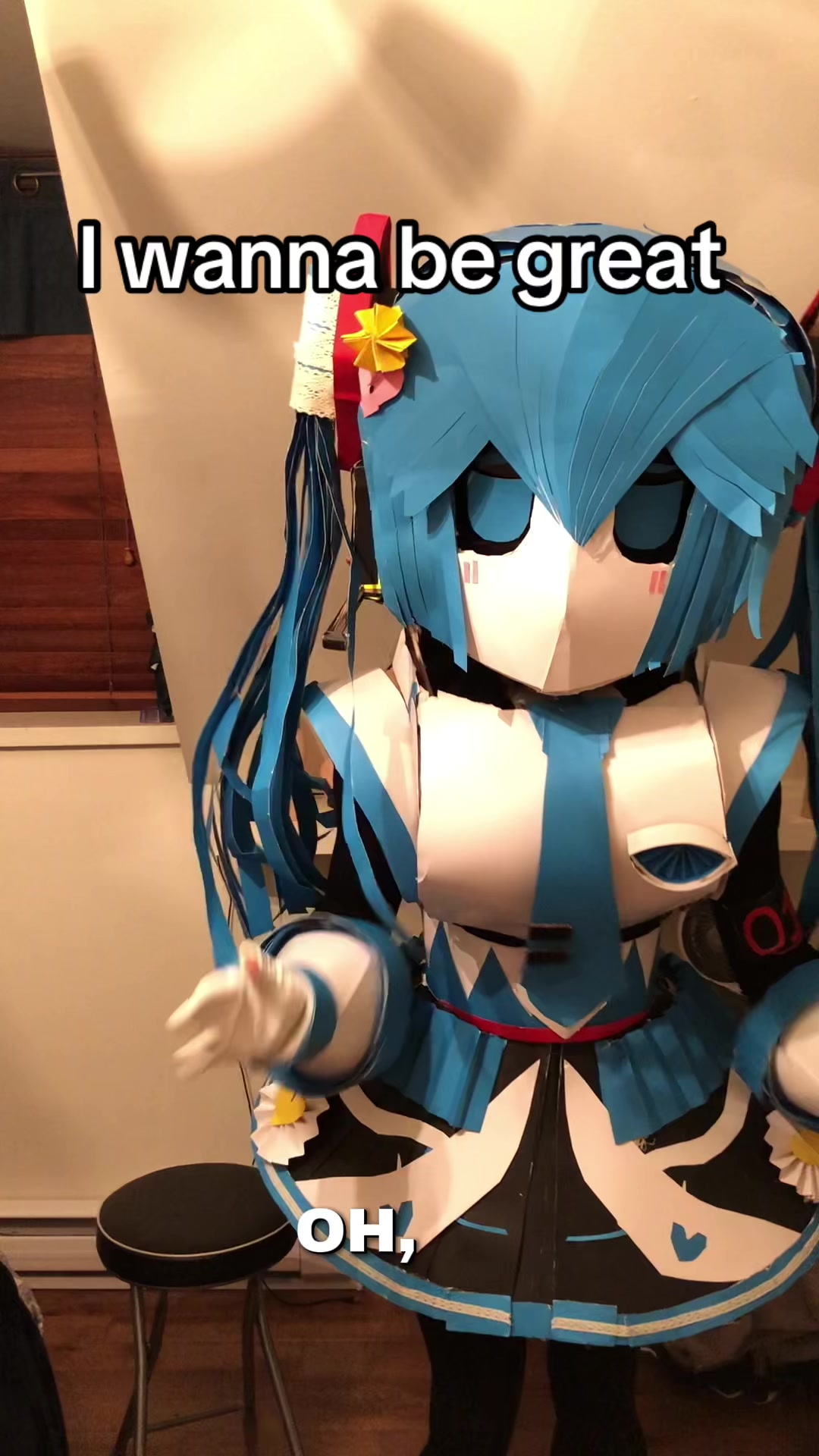 @Paper Miku