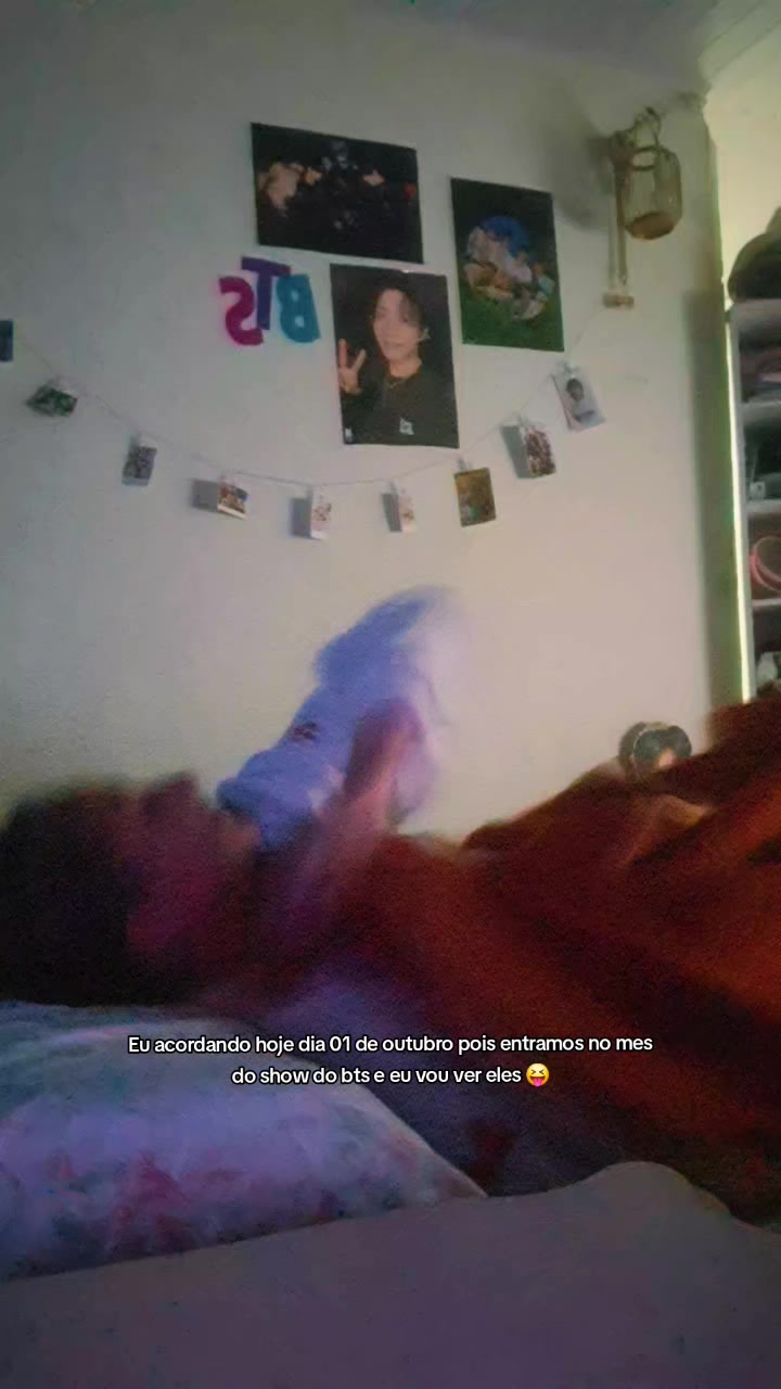 @inge castela VAI VER O BTS 3X