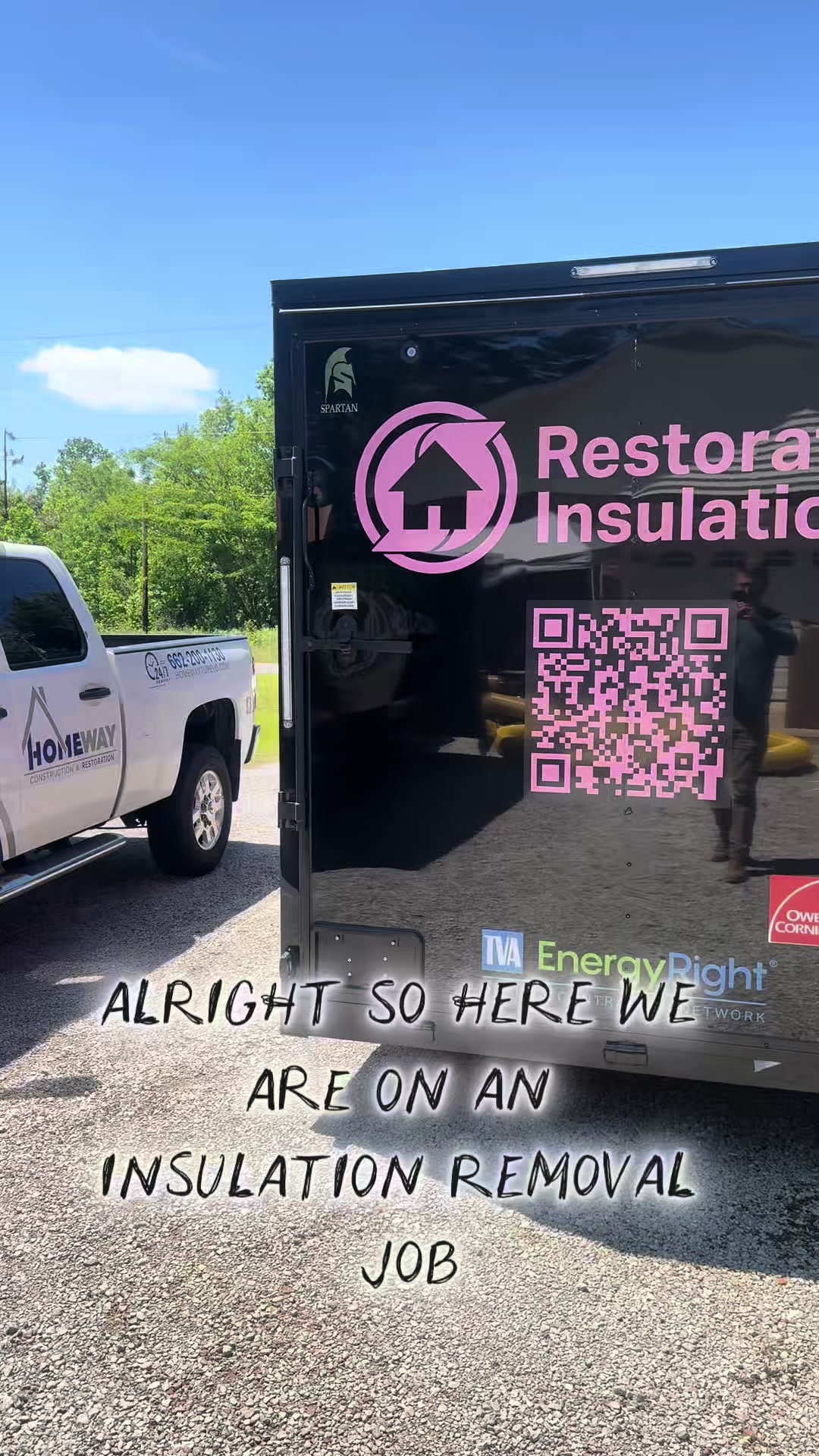@Restoration Roofing/Insulation